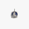 Awe Inspired Pendants 925 Sterling Silver / Blue Lapis Special Edition Freya Pendant