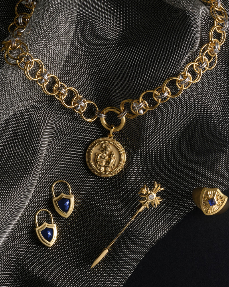 Awe Inspired Necklaces Chunky Collar Collector