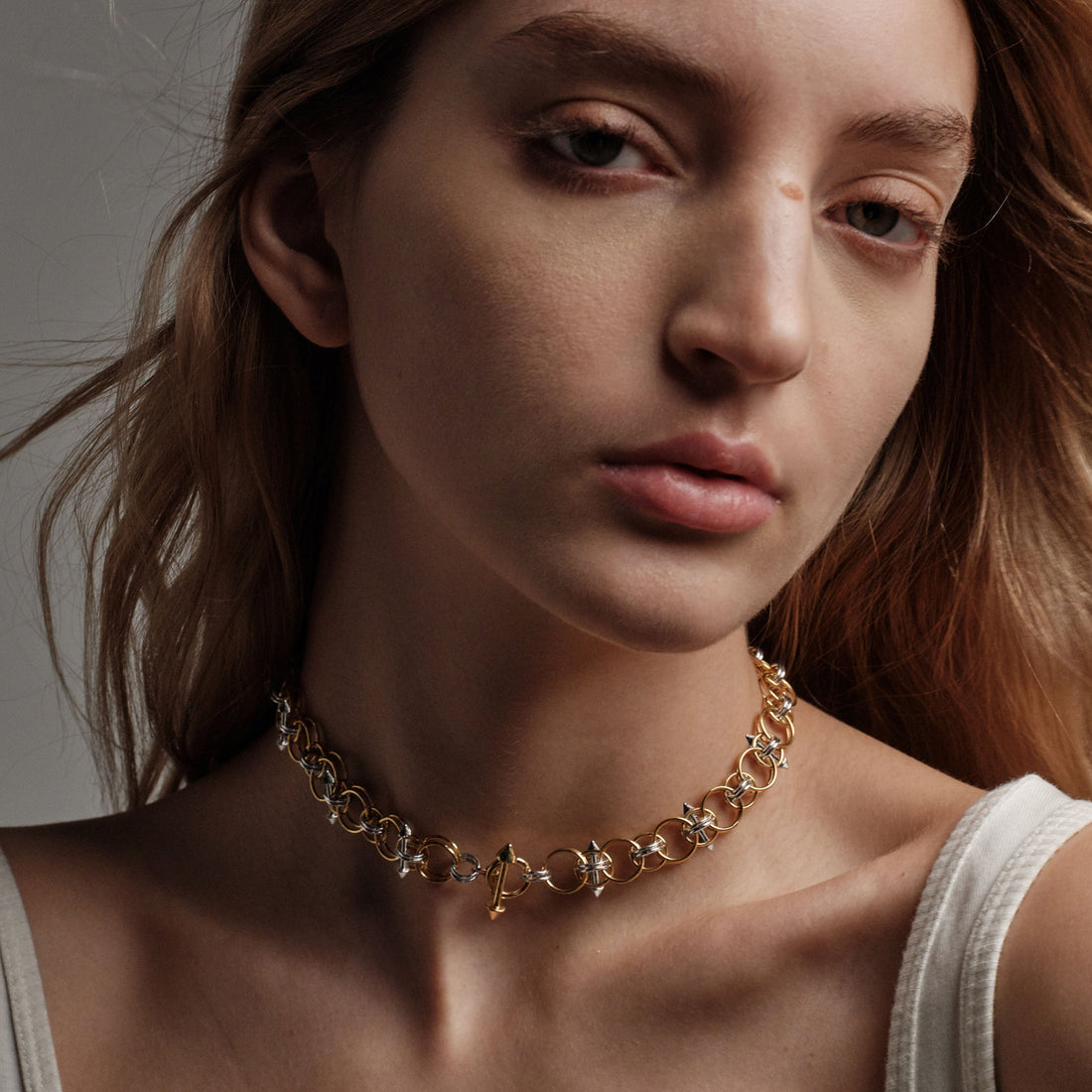 Awe Inspired Necklaces Chunky Collar Collector