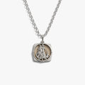 Awe Inspired Necklaces 925 Sterling Silver / Smoky Quartz / 18'' Special Edition Freya Necklace