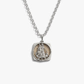 Awe Inspired Necklaces 925 Sterling Silver / Smoky Quartz / 18'' Special Edition Freya Necklace