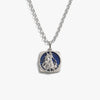 Awe Inspired Necklaces 925 Sterling Silver / Blue Lapis / 18'' Special Edition Freya Necklace