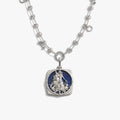 Awe Inspired Necklaces 925 Sterling Silver / Blue Lapis Special Edition Freya Collector Necklace