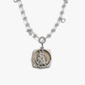 Awe Inspired Necklaces 925 Sterling Silver / Smoky Quartz Special Edition Freya Collector Necklace