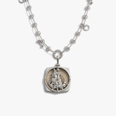 Awe Inspired Necklaces 925 Sterling Silver / Smoky Quartz Special Edition Freya Collector Necklace