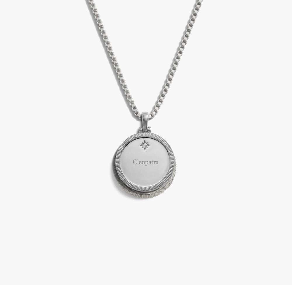 Awe Inspired Necklaces Cleopatra Real-Life Goddess Necklace