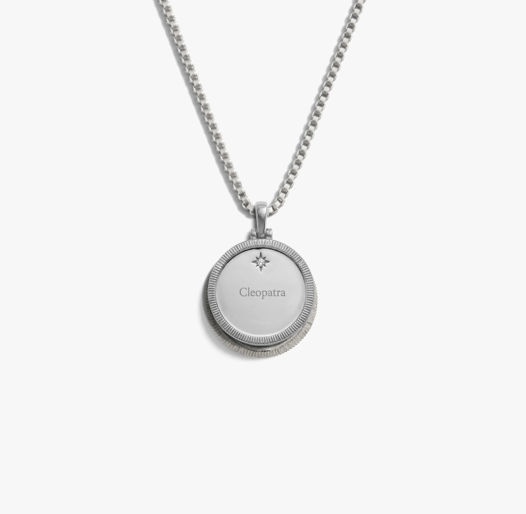 Awe Inspired Necklaces Cleopatra Real-Life Goddess Necklace