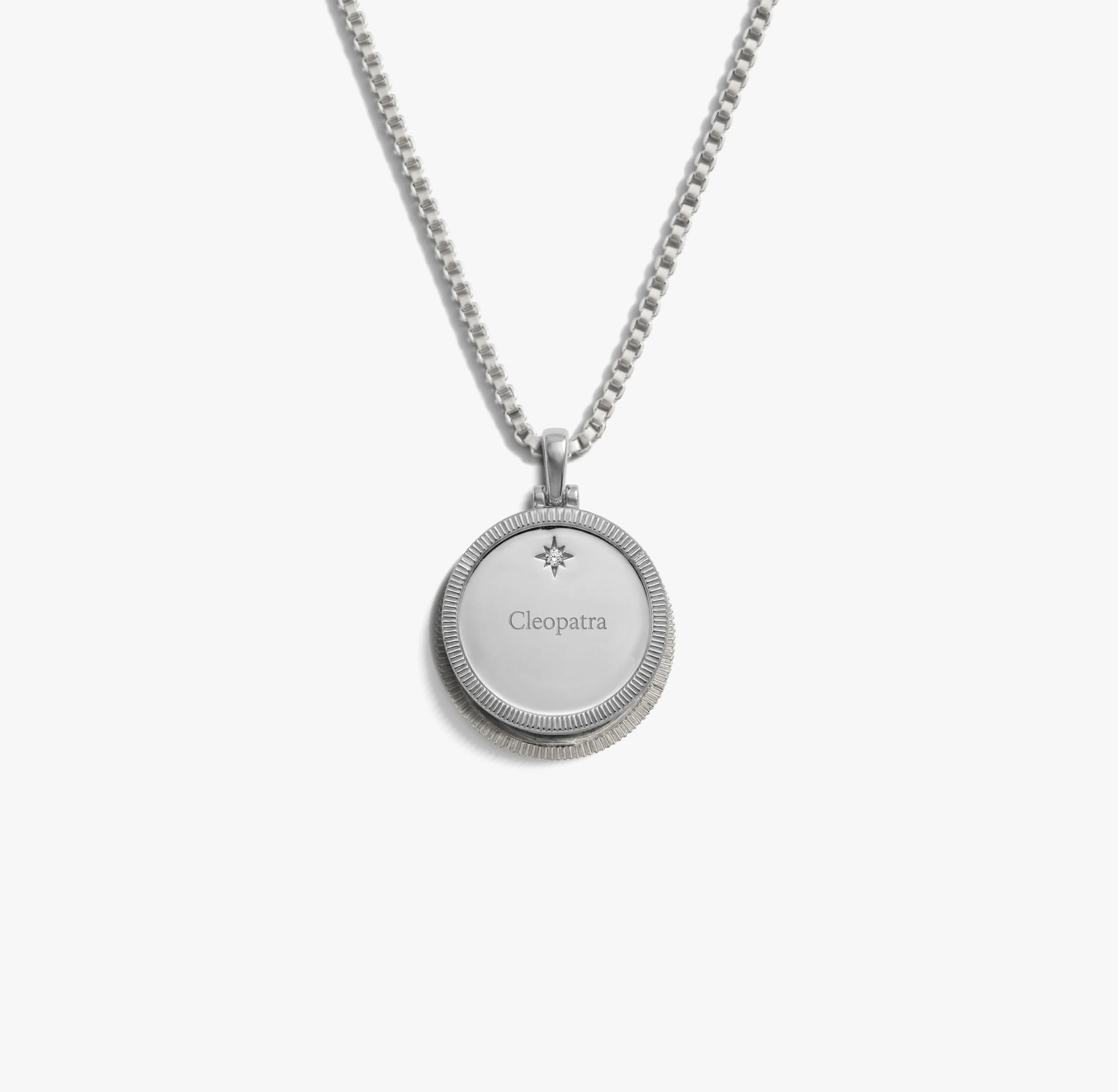 Awe Inspired Necklaces Cleopatra Real-Life Goddess Necklace