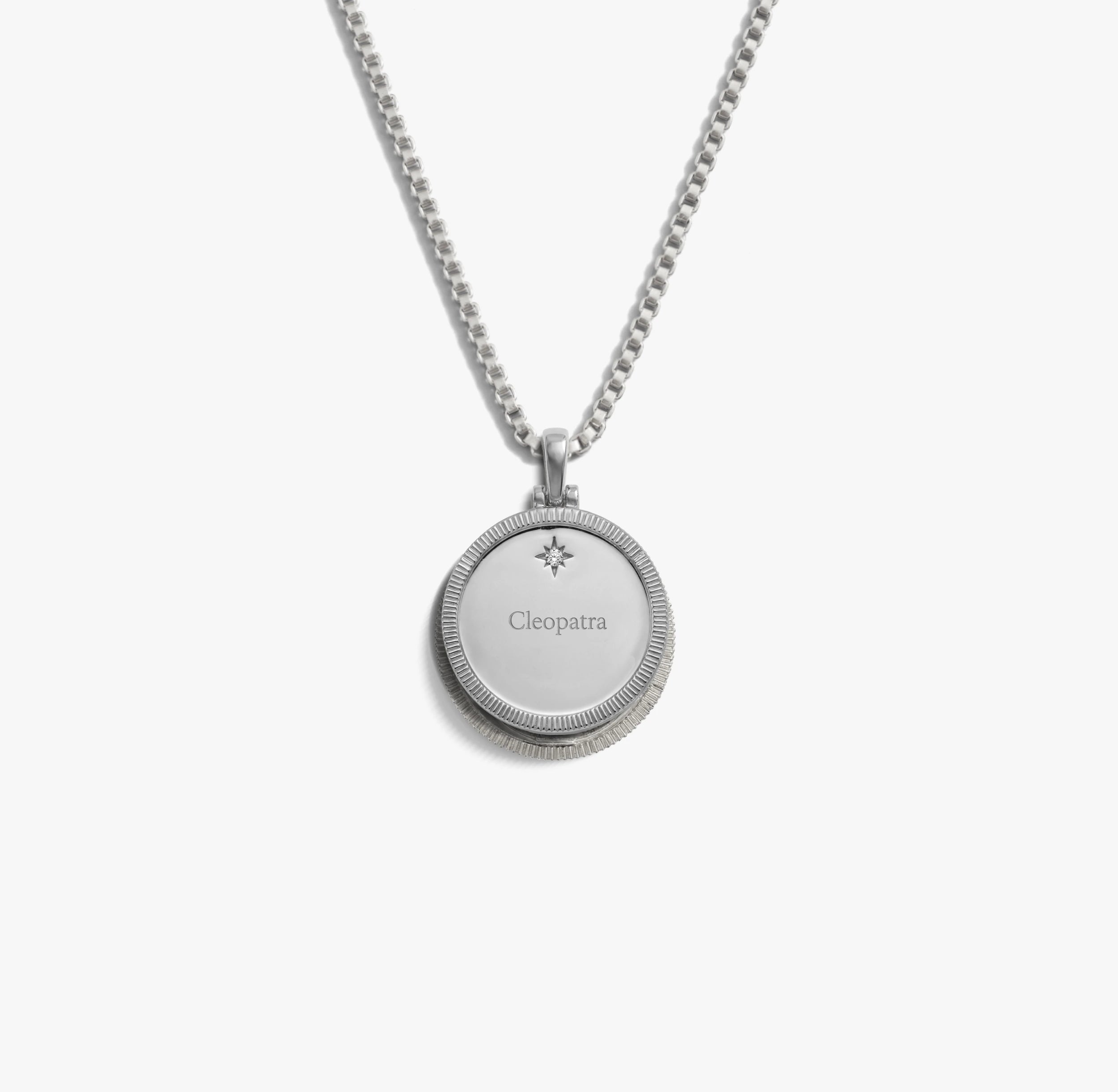 Awe Inspired Necklaces Cleopatra Real-Life Goddess Necklace