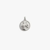 Awe Inspired Pendants 925 Sterling Silver / Harriet Tubman Real-Life Goddess Pendant