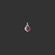 Ruby Pomegranate Pendant
