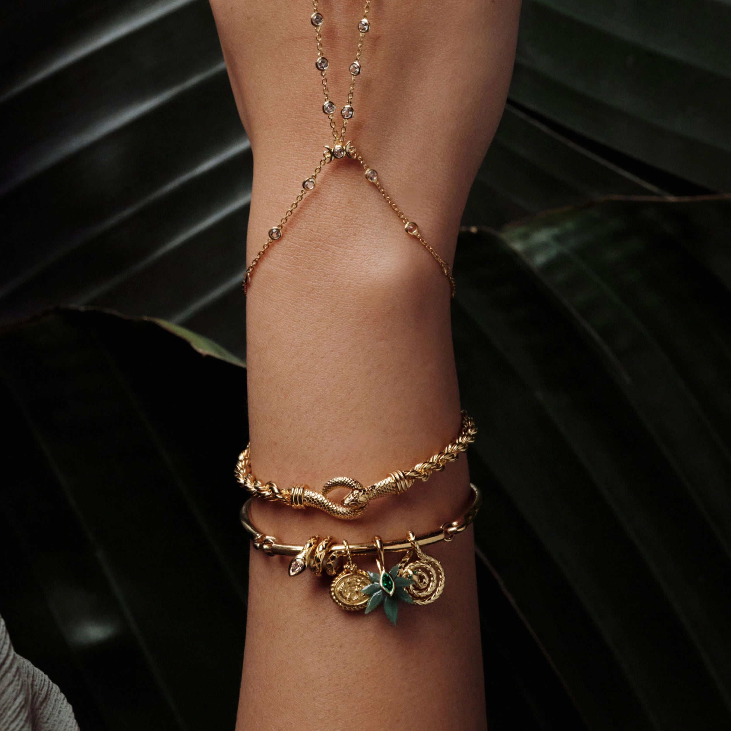 Awe Inspired Bracelets Collector Cuff Bracelet