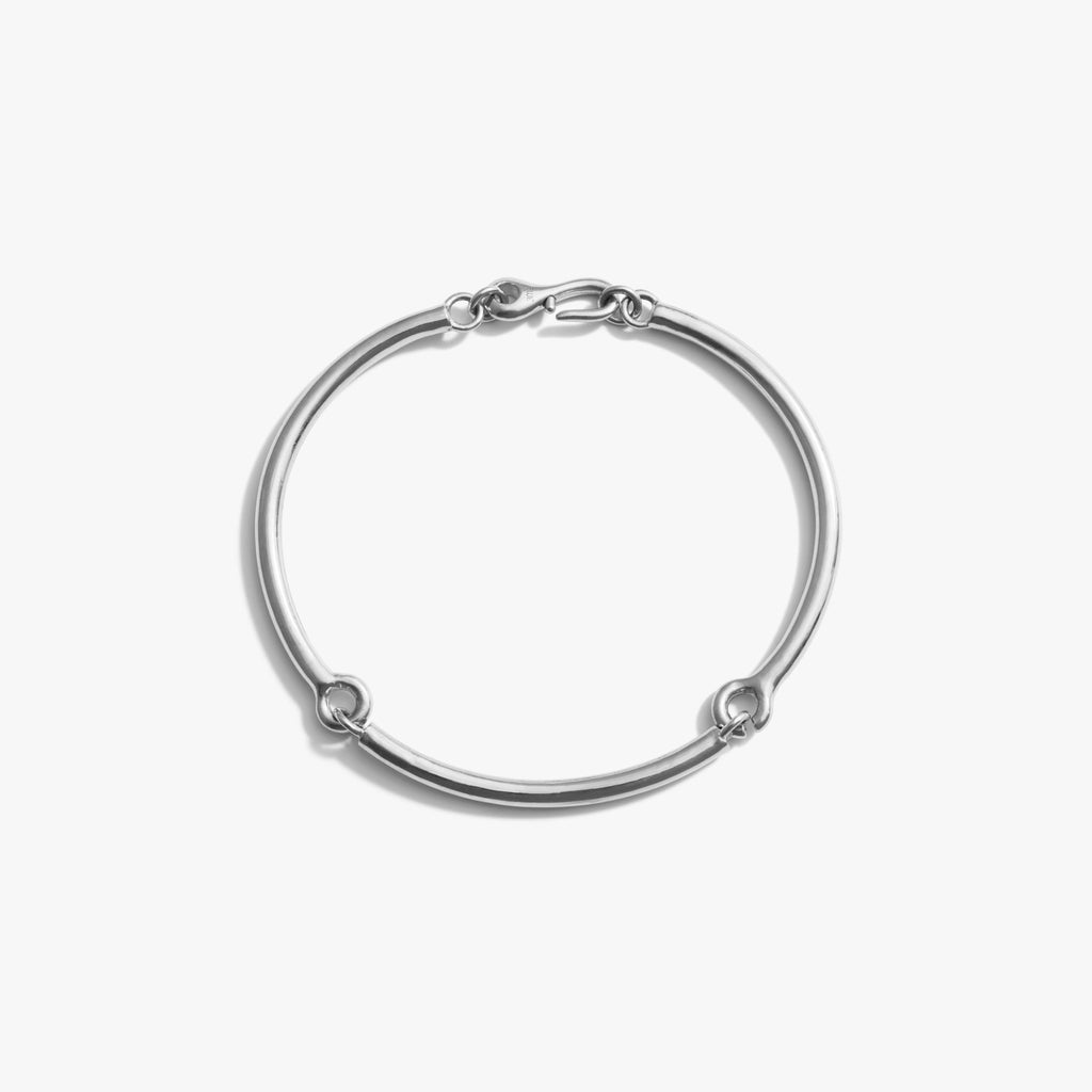 Awe Inspired Bracelets 925 Sterling Silver Collector Cuff Bracelet