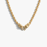 Awe Inspired Necklaces 14K Gold Vermeil Jaguar Collector Necklace