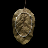 Awe Inspired Necklaces 925 Sterling Silver Gemstone Future Artifact Necklace