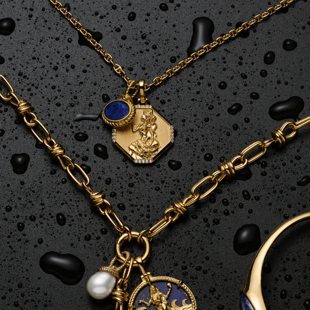 Awe Inspired Necklaces Zodiac REDO Necklace