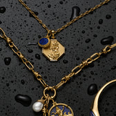 Awe Inspired Necklaces Zodiac REDO Necklace