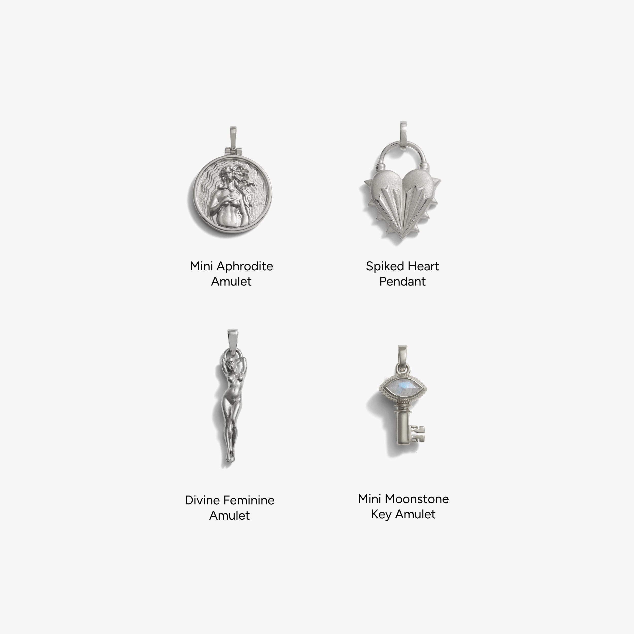 Awe Inspired Pendants Aphrodite Charm Kit