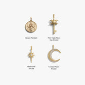 Awe Inspired Pendants Hecate Charm Kit