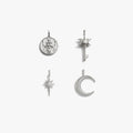 Awe Inspired Pendants 925 Sterling Silver Hecate Charm Kit