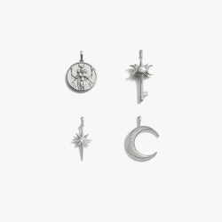 Awe Inspired  Pendants Hecate Charm Set