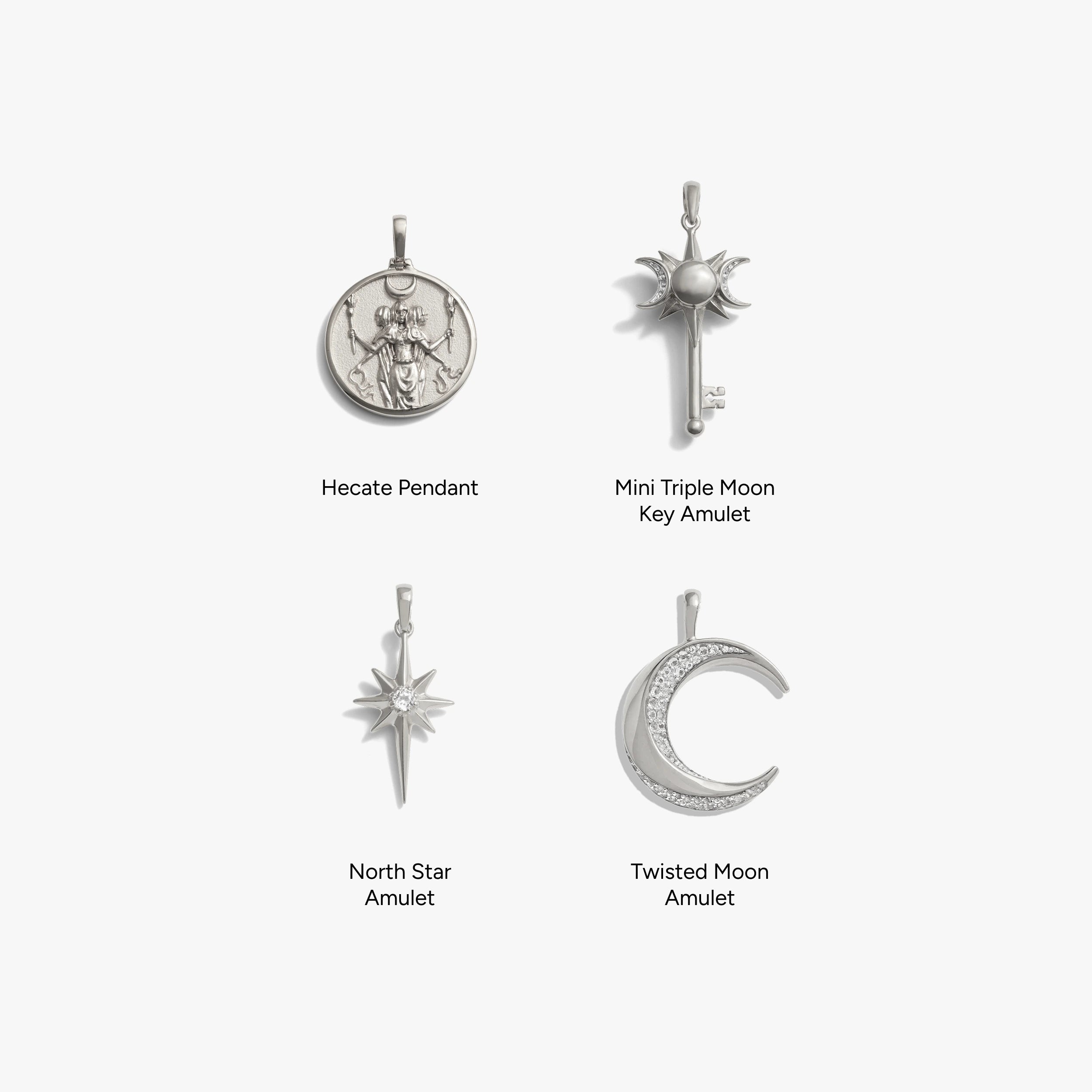 Awe Inspired Pendants Hecate Charm Kit
