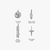 Awe Inspired Pendants Athena Charm Kit