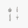 Awe Inspired Pendants 925 Sterling Silver Athena Charm Kit
