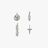 Awe Inspired Pendants 925 Sterling Silver Athena Charm Kit