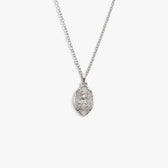 Awe Inspired Necklaces 925 Sterling Silver / 16''-18'' Califa Goddess Necklace