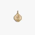 Awe Inspired Pendants 14K Gold Vermeil Oshun Goddess Pendant