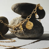 Awe Inspired Pendants Oshun Goddess Pendant