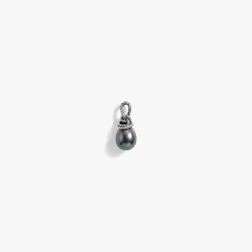 Awe Inspired Pendants 925 Sterling Silver Adorned Pearl Pendant