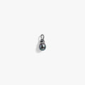 Awe Inspired Pendants 925 Sterling Silver Adorned Pearl Pendant