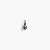 Awe Inspired Pendants 925 Sterling Silver Adorned Pearl Pendant