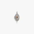 Awe Inspired Pendants 925 Sterling Silver Lover's Eye Locket