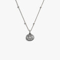 Awe Inspired Necklaces 925 Sterling Silver / Gemini / 16'' - 18'' Zodiac REDO Necklace