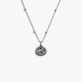 Awe Inspired Necklaces 925 Sterling Silver / Leo / 16'' - 18'' Zodiac REDO Necklace