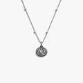 Awe Inspired Necklaces 925 Sterling Silver / Pisces / 16'' - 18'' Zodiac REDO Necklace
