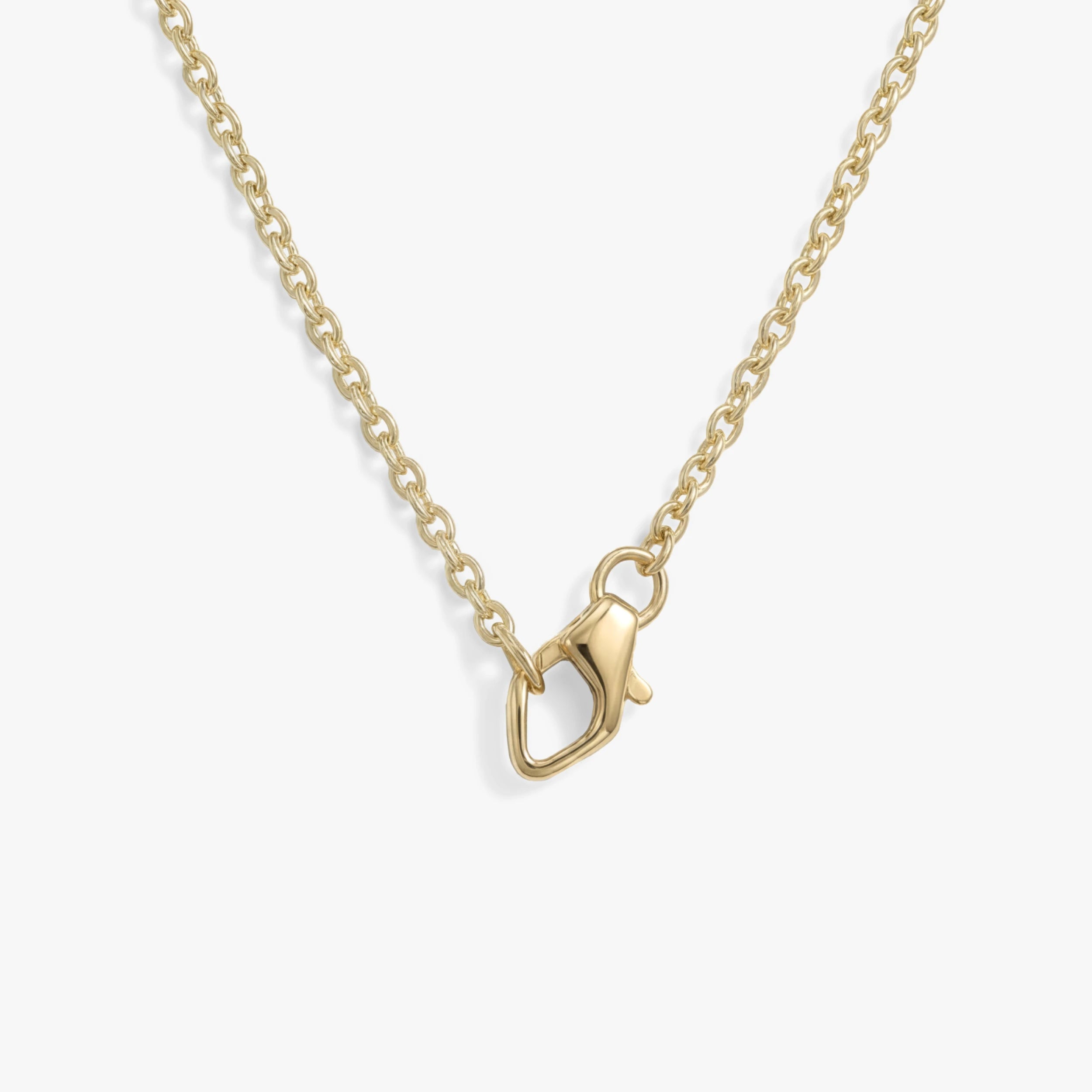 Awe Inspired Necklaces 14K Gold Vermeil Toggle Collector Necklace