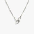 Awe Inspired Necklaces 925 Sterling Silver Toggle Collector Necklace