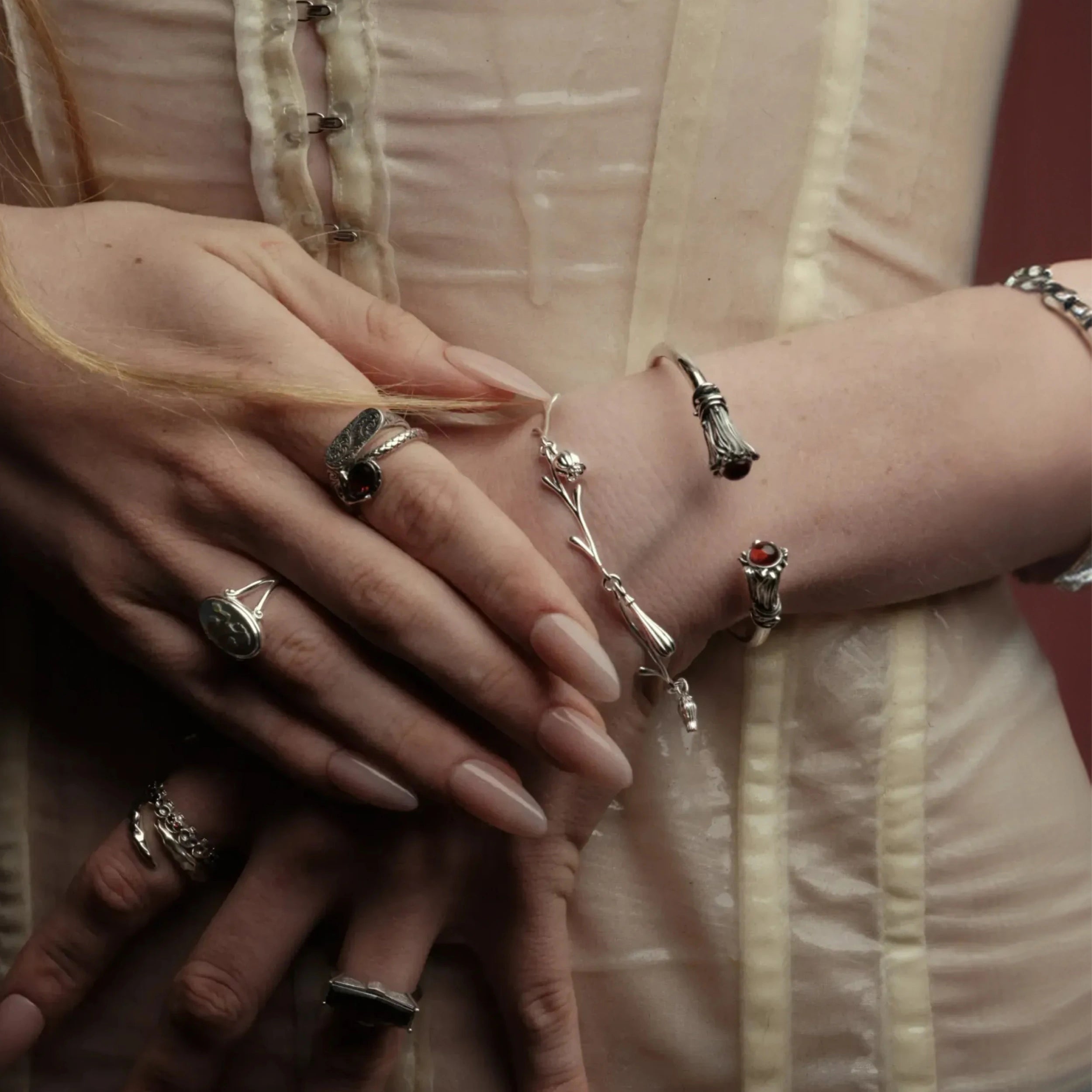 Awe Inspired Bracelets Belladonna Bloom Bracelet