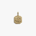 Awe Inspired Pendants 14K Gold Vermeil Odysseus & The Sirens Pendant