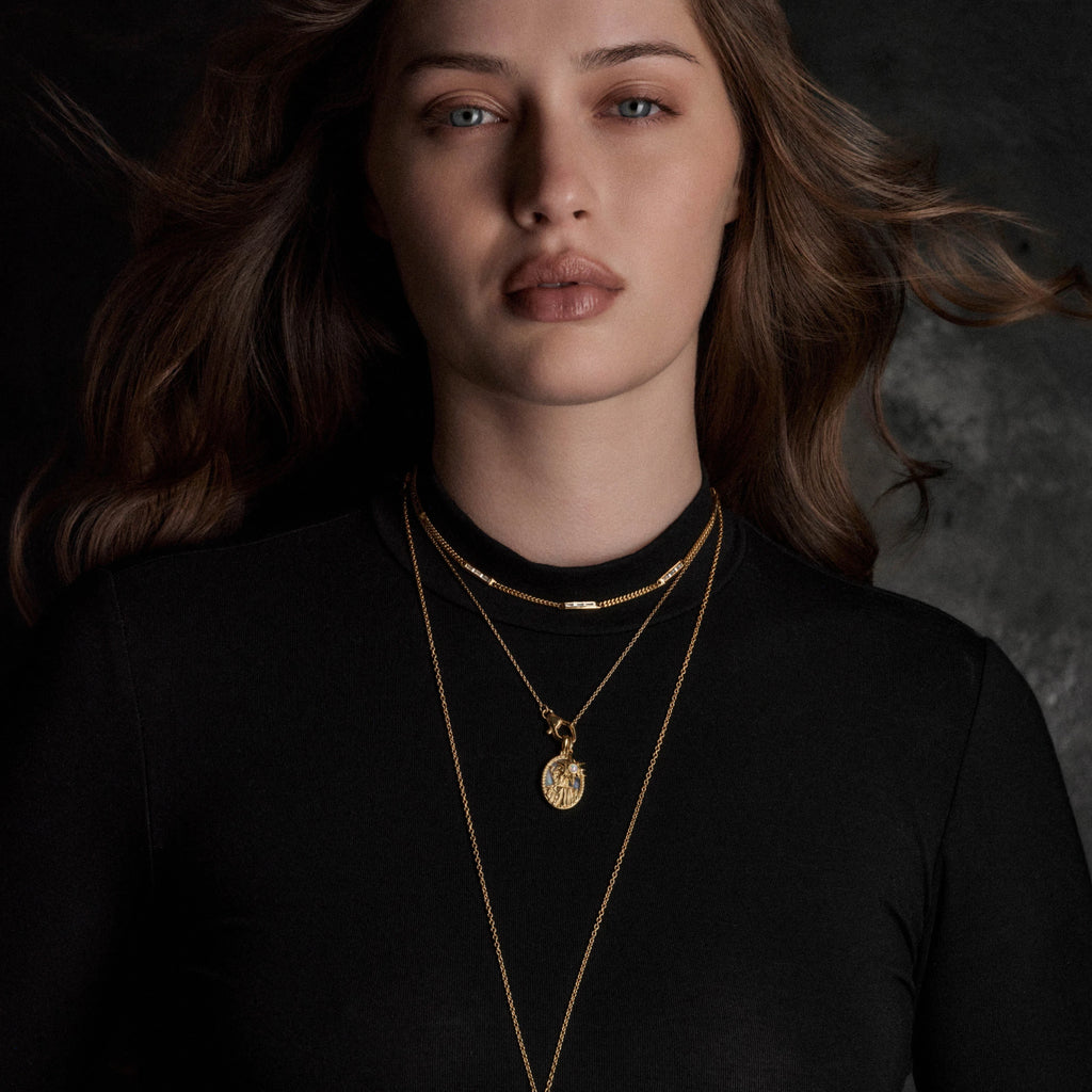 Awe Inspired Pendants Circe Pendant