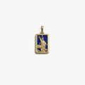 Awe Inspired Pendants 14K Gold Vermeil / The Magician Tarot Tarot Pendant