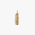 Awe Inspired Pendants 14K Gold Vermeil Belladonna Potion Vial Pendant
