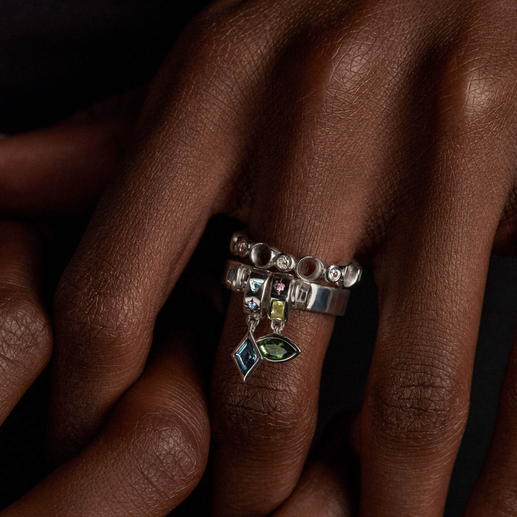 Bar Collector Ring