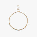 Awe Inspired Necklaces 14K Gold Vermeil The Fates Necklace