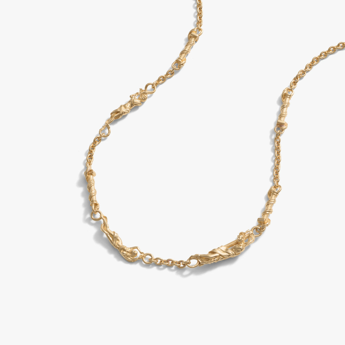 Awe Inspired Necklaces The Fates Necklace
