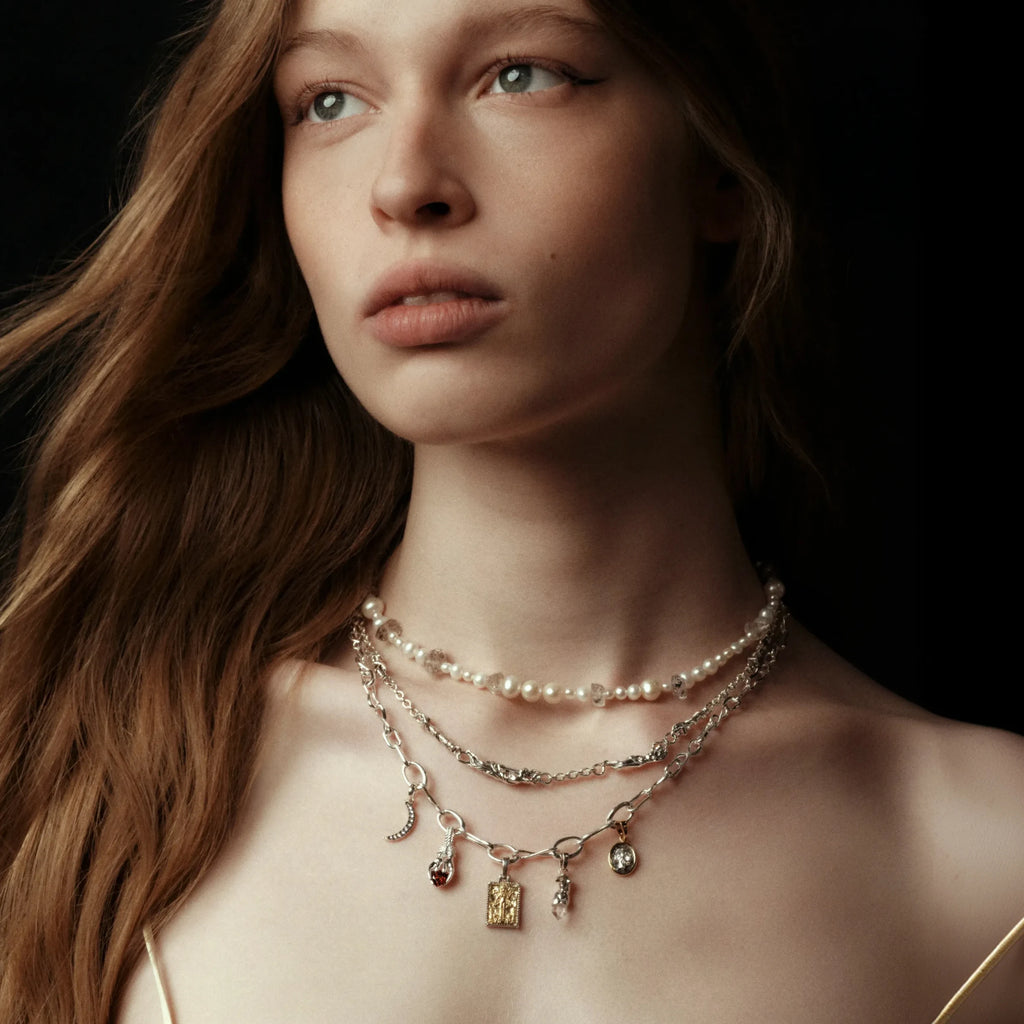 Awe Inspired Necklaces The Fates Necklace